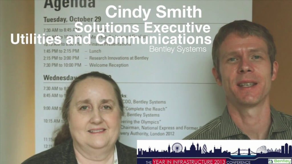 Cyndi Smith Interview | GeoSpatial Stream