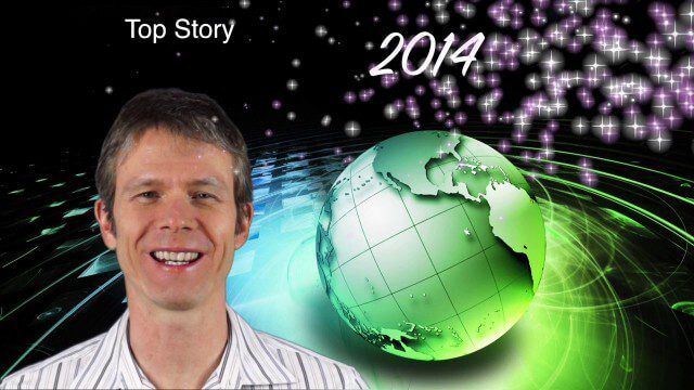 1_6 New Year Broadcast (2014 Predictions, National Map Corps, Gaofen-1 Satellite and More)