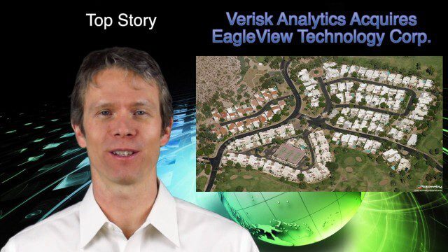 1_16 Acquisitions Broadcast (EagleView Acquired, Universe Explored, Shark Sensors and More)