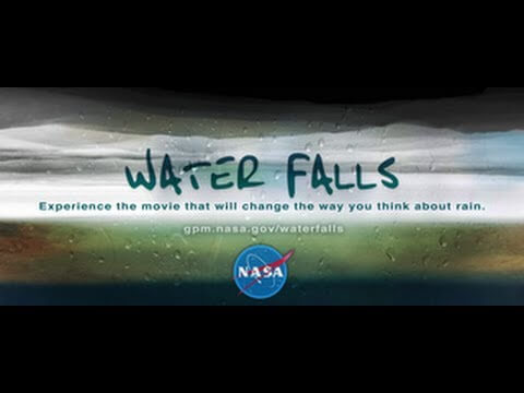NASA | WATER FALLS Movie Trailer
