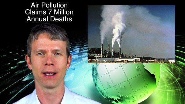 3_26 Climate Broadcast (Melting Ice, Deadly Air Pollution, Food Maps and More)