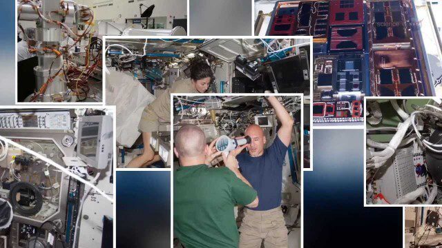 International Space Station Gets a Ten-Year Extension