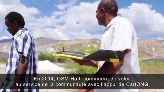 Drone Mapping Haiti (French)