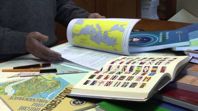 Marina Militare – Hydrography explained to kids
