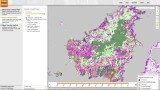 Global Forest Watch Commodities—Geospatial Tools to Help Reduce Greenhouse Gas Emissions from Land-Use Change