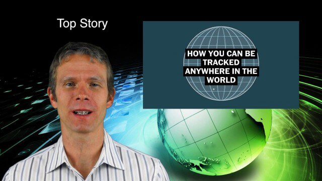 9_10 Location Surveillance Broadcast (Phone Tracking, Global Road Map and More)