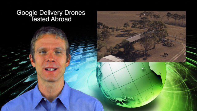 9_4 Earth Imaging Broadcast (Galileo Malfunction, Drones and More)