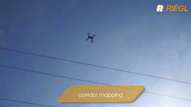 Fully Integrated RiCOPTER UAV in Flight