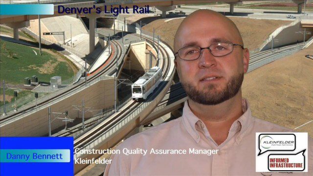 Kleinfelder Interview – Danny Bennett, Construction Quality Assurance Manager
