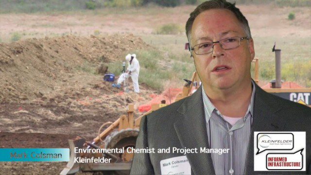 Kleinfelder Interview – Mark Colsman, Environmental Chemist and Project Manager