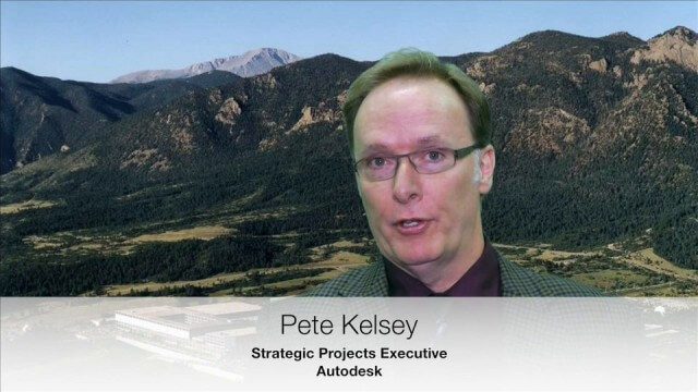 USAFA Reality Capture Showcase: Pete Kelsey, Autodesk