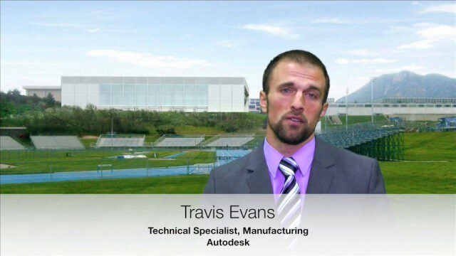 USAFA Reality Capture Showcase: Travis Evans, Autodesk