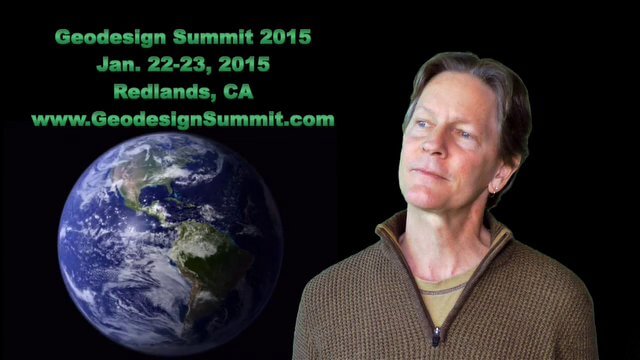 2015 Geodesign Summit Rapidly Approaching, Highlights Discussed