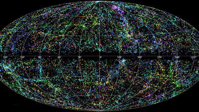 “Mapping the Universe” with Daniel Eisenstein