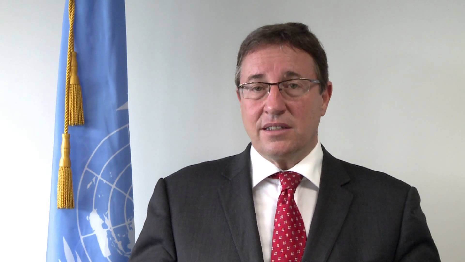 Achim Steiner – Eye on Earth Summit 2015 | GeoSpatial Stream