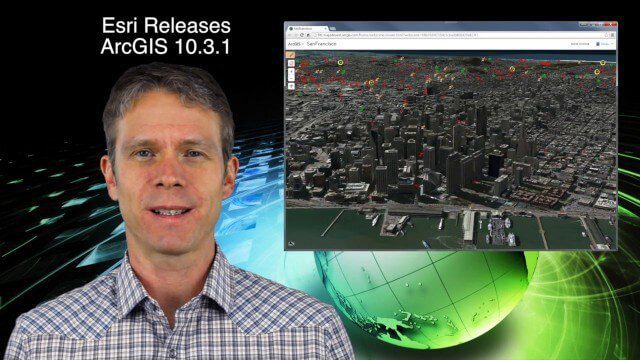 5_21 Climate Broadcast (Antarctic Ice Shelf, ArcGIS Release and More)