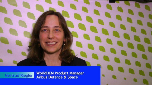 Airbus Defence and Space Launches WorldDEM DTM