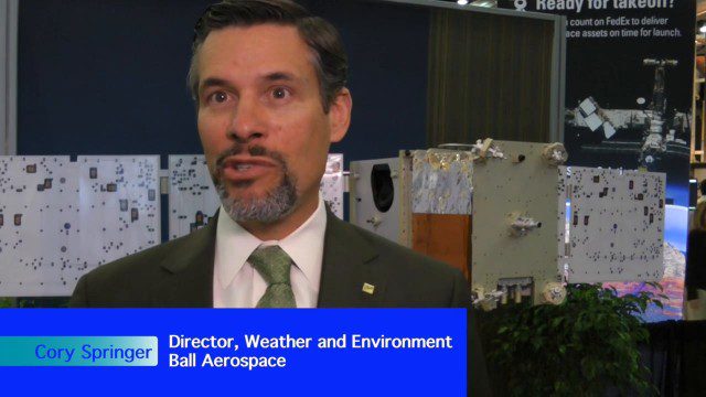 Environmental Applications Hold Promise for Ball Aerospace