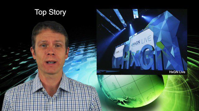 6_11 Innovation Broadcast (Hexagon Conference, Iceberg Tracking and More)