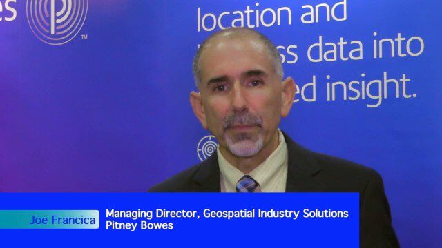 Integrating Geospatial Technology with Business Intelligence