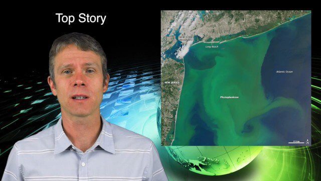 8_13 Earth Imaging Broadcast (Toxic Phytoplankton, Climate Change and More)