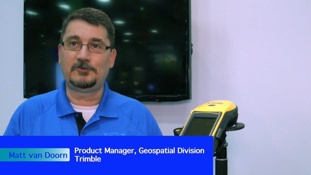 Trimble Discusses Mobile Device Evolution and Flexibility for Precision