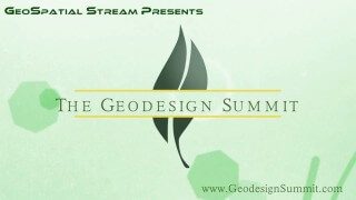 What Is the Geodesign Summit?