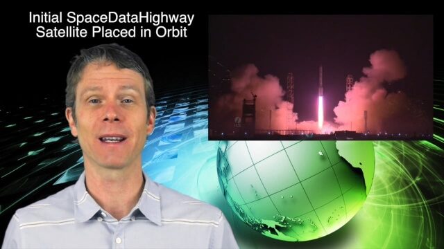 2_3 Earth Imaging Broadcast (El Niño, Satellite Launches and More)