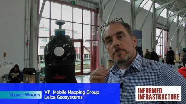 Digital Surveying Improves with Mobility and Multiple Sensors