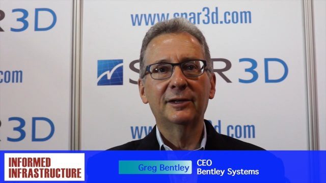 Greg Bentley Talks Reality Modeling and the Future of 3D Tech