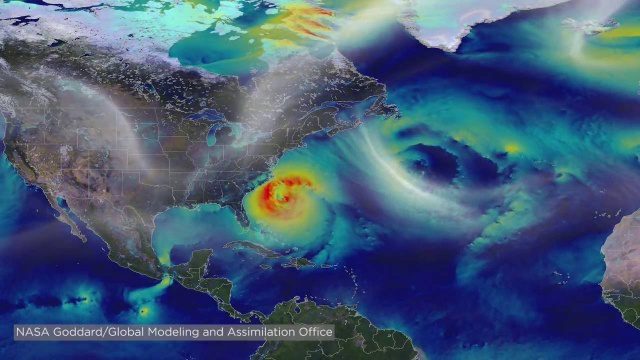 Hurricane Forecasts Rely on Modeling the Past