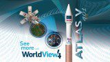 Atlas V WorldView Launch Broadcast Replay