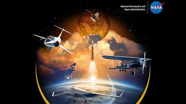 NASA Langley Celebrates 100 Years
