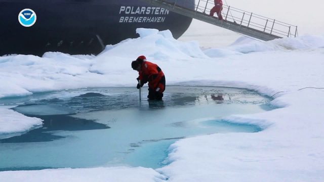 Arctic Report Card 2018