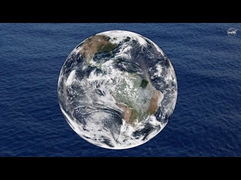 NASA Follows Changing Freshwater from Space
