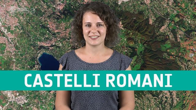 Earth from Space: Castelli Romani