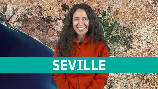 Earth from Space: Seville