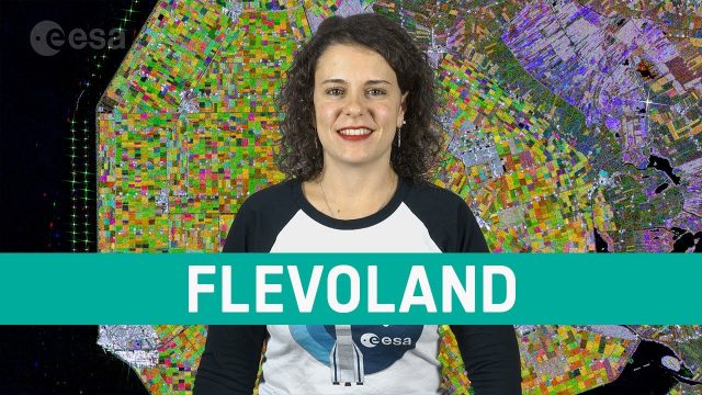 Earth from Space: Flevoland