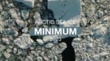 Arctic Sea Ice Hits Annual Minimum, Antarctic Sets New Record