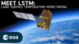 Taking Earth’s Temperature from Space