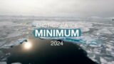 Arctic Sea Ice Near Historic Low; Antarctic Ice Continues Decline