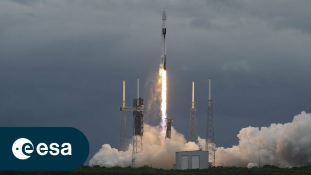 ESA’s Hera Mission Launch Highlight