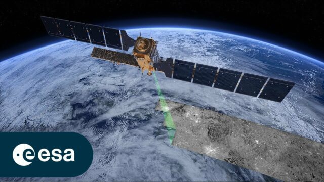 Copernicus Sentinel-1: Radar Vision for Copernicus